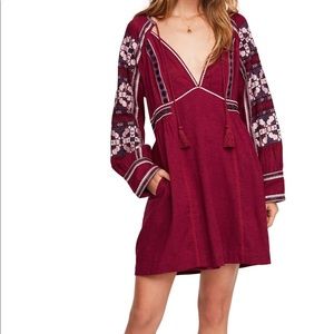 Free People All My Life Dress
